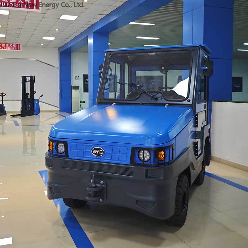 How very narrow aisle forklift improves 