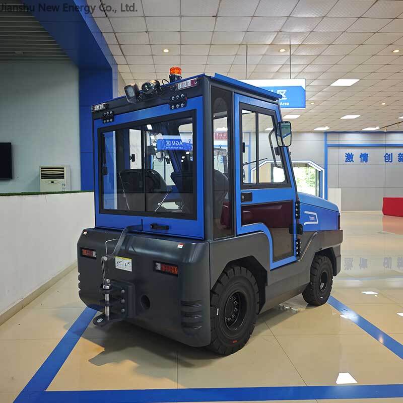 Space requirements for using walkie stacker in compact storage areas