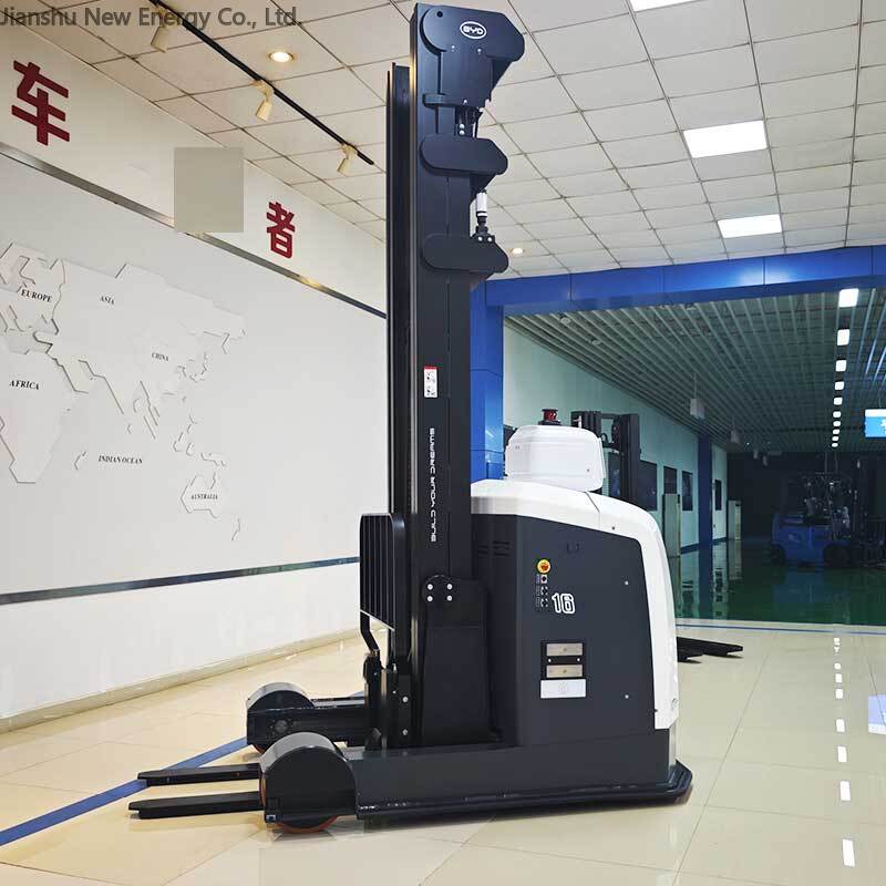 LiFePO4 vs lithium ion forklift: service life comparison in actual use