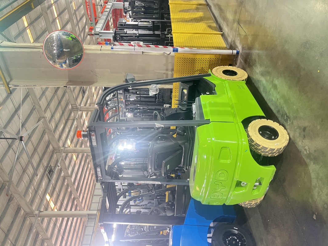 Core components of explosion proof elect