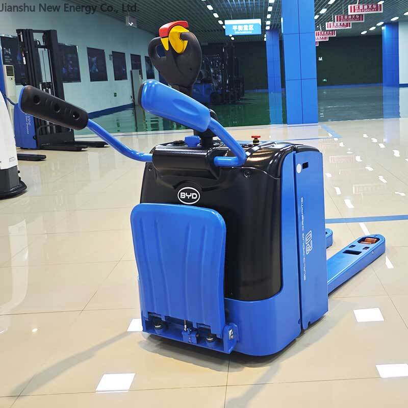 Electric vs diesel forklift: analysis of fire risk difference in daily operation