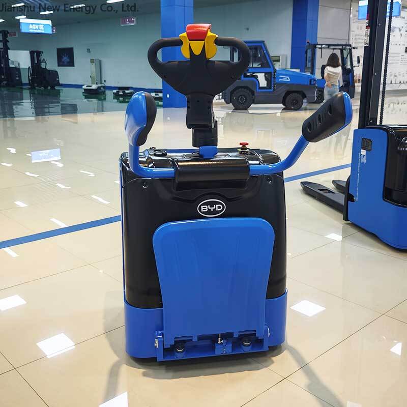 Noise level characteristics of walkie pallet truck for indoor operation(Image1) Noise level characteristics of walkie pallet truck for indoor operation(Image1)