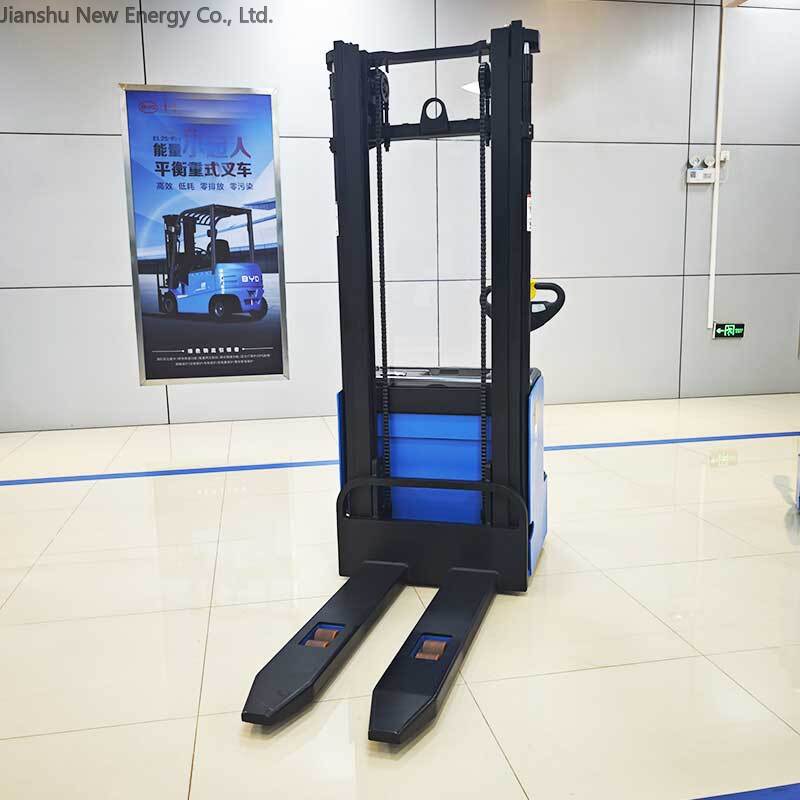 How electric lithium forklift adapts to frequent start-stop handling tasks(Image1) How electric lithium forklift adapts to frequent start-stop handling tasks(Image1)