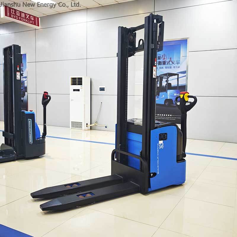 Application value of warehouse electric 