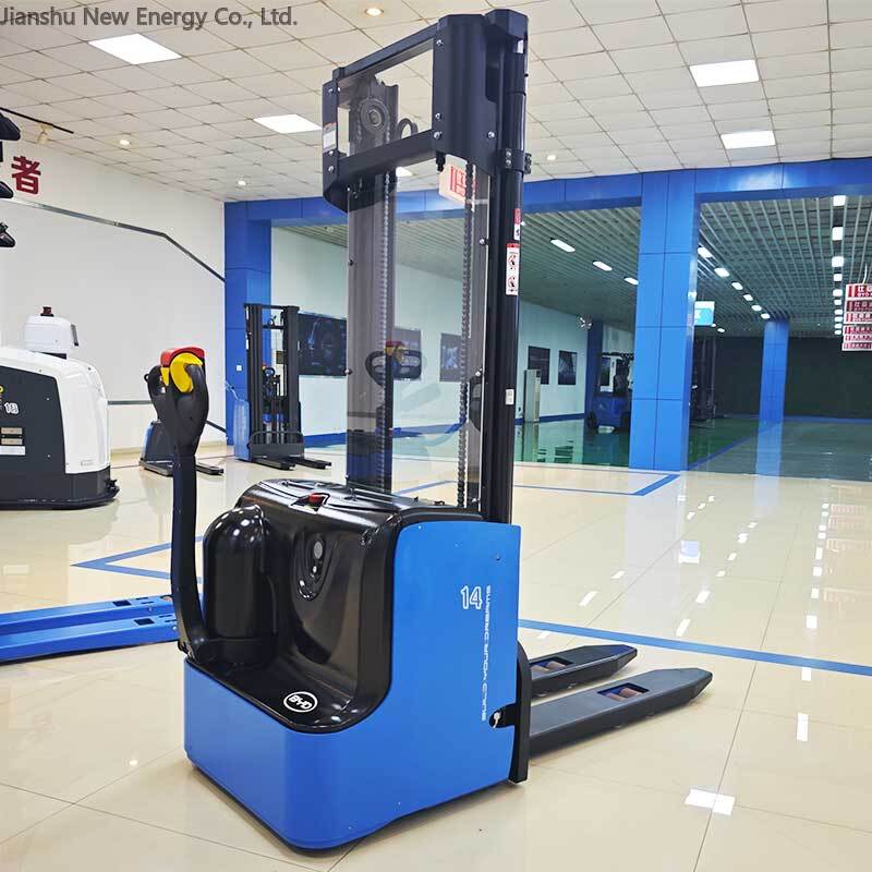 Charging power requirement for forklift 