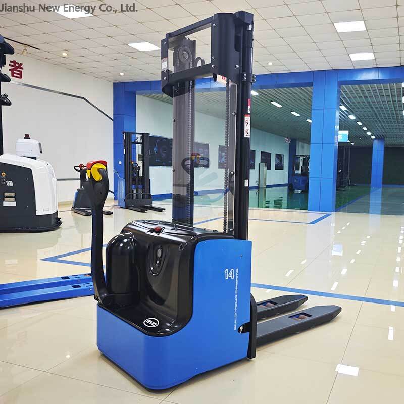 Maintenance frequency of electric forklift for cold storage under harsh conditio