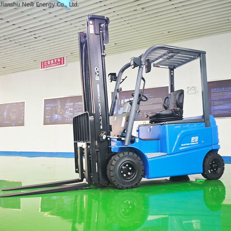 Diesel vs electric forklift pros and cons: performance under high temperature co