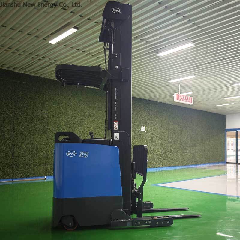 Improving Forklift Charging Handoffs Between Shifts