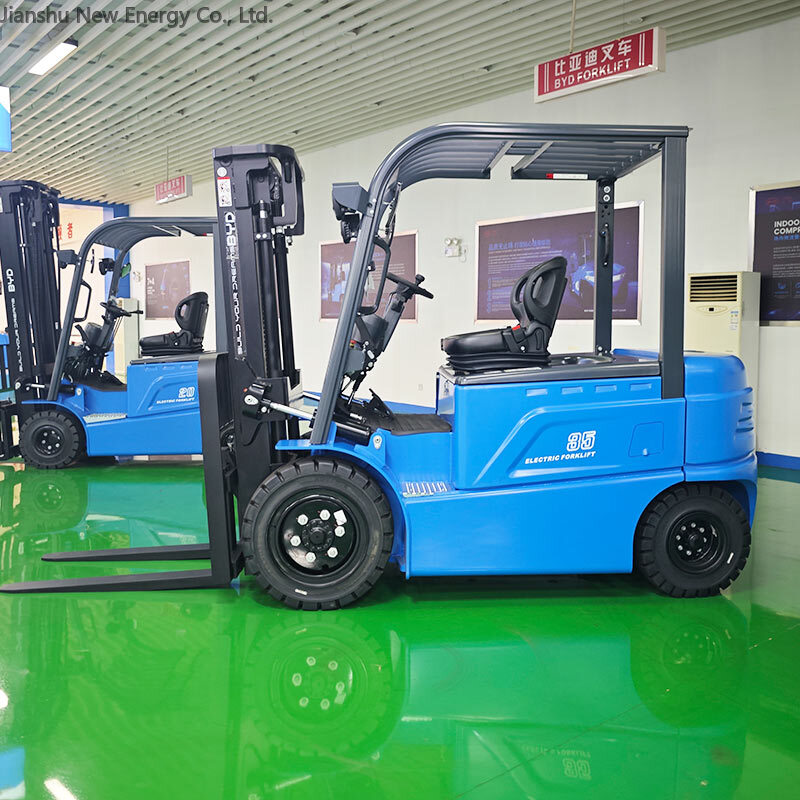 Core characteristics of stand up reach truck for high-efficiency picking work(Figure1) Core characteristics of stand up reach truck for high-efficiency picking work(Figure1)