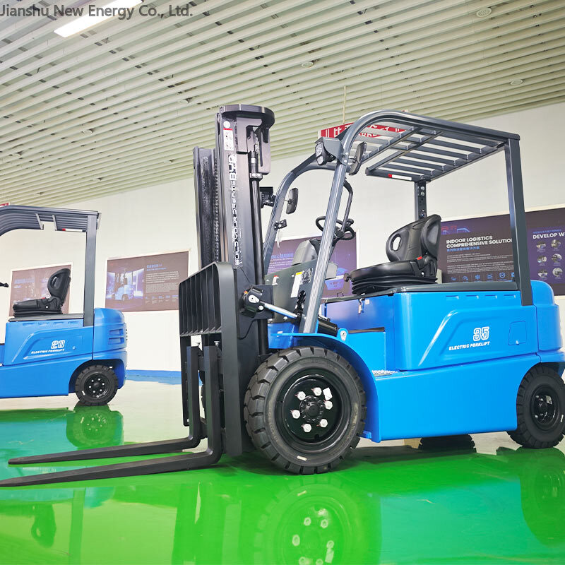 Thailand TISI Approval for Cold Chain Electric Forklifts: Special Requirements