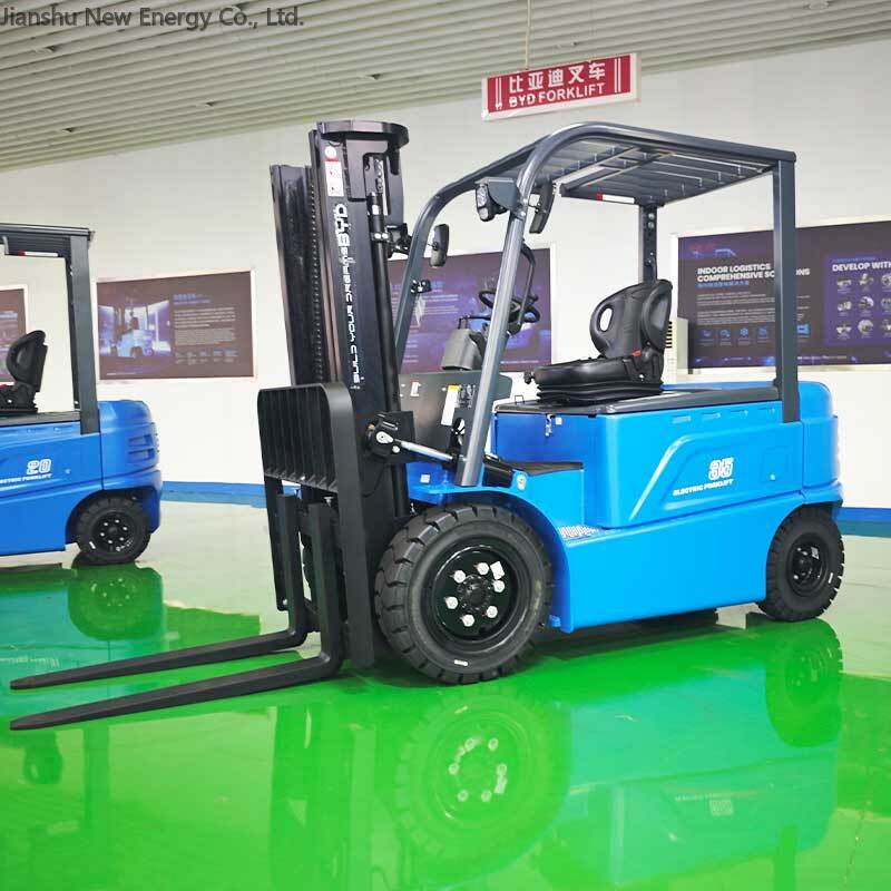 How electric stacker fits into small-scale warehouse storage systems