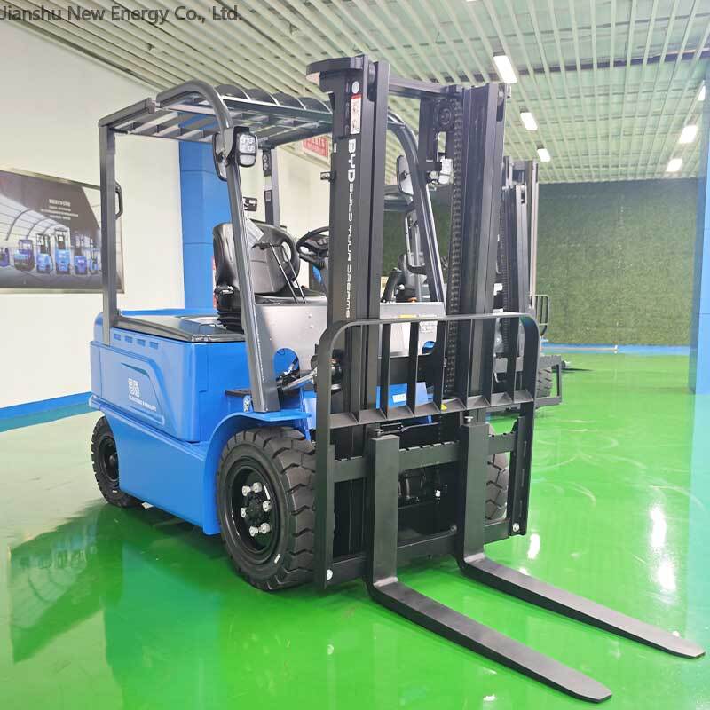 Used Electric Forklift Malaysia: On-Site Testing for Penang Industrial Clients
