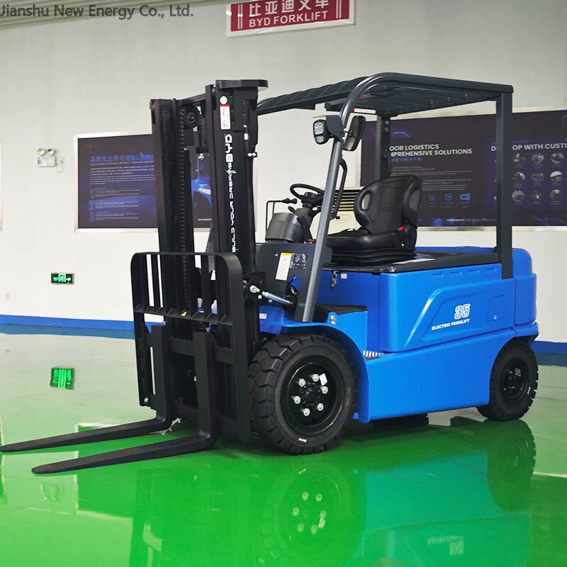 Used Electric Forklift Malaysia: Multi-Tonne Options for Kuching Port Operations