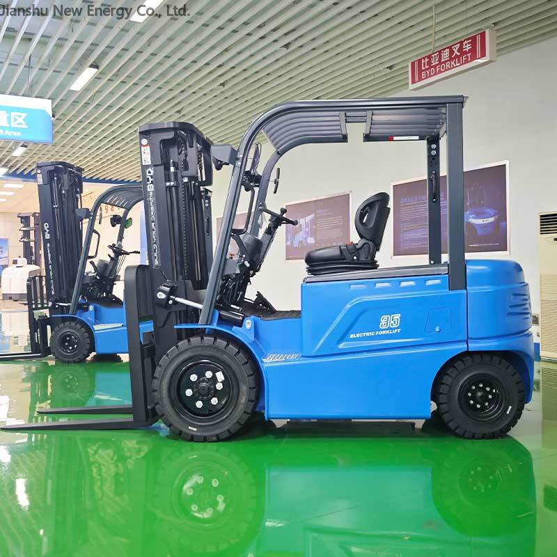 Electric forklift maintenance cost‑control‑idea through standardized‑preventive‑