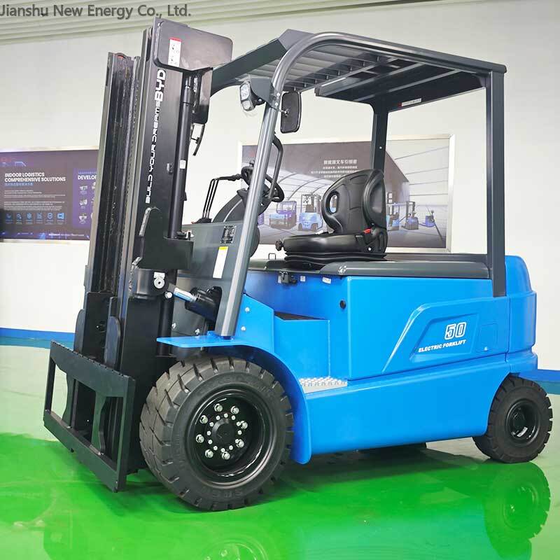 Service life reference of core parts in 