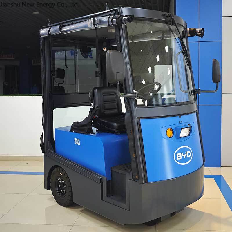 Routine Checks for Electric Forklift Traction Batteries(الرقم1)