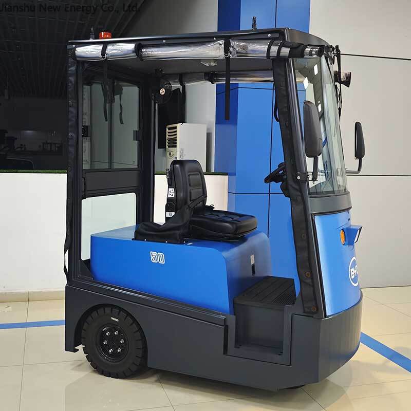 Electric vs diesel forklift cost comparison considering energy price fluctuation