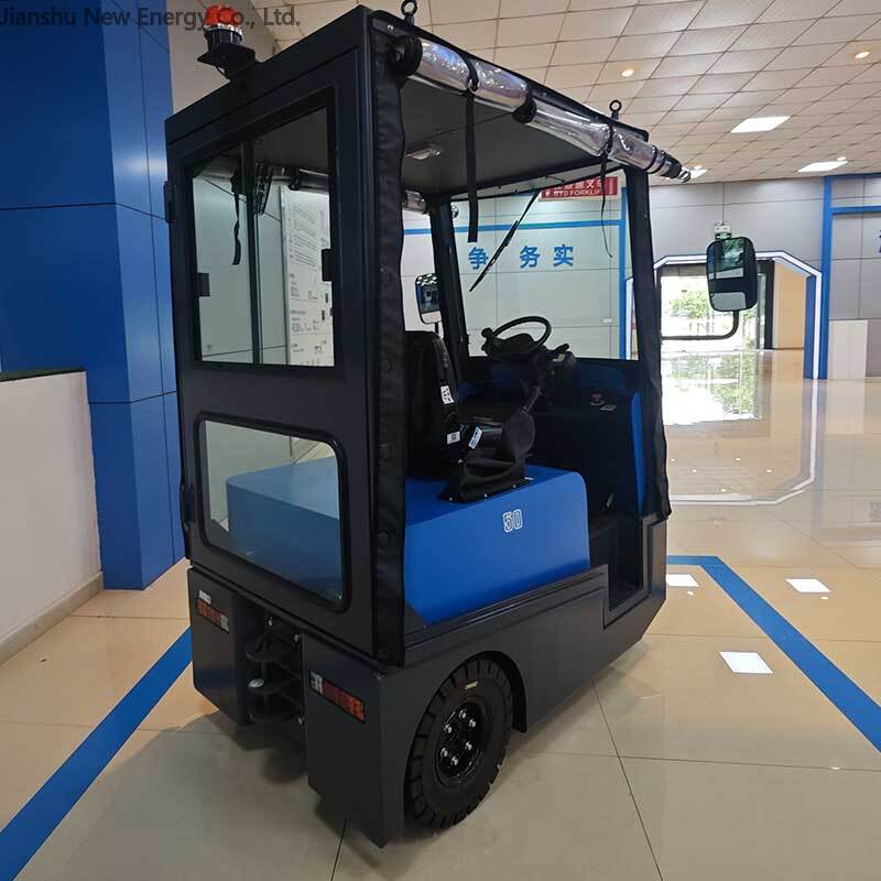 Deployment Options for Forklift Battery Monitoring(Image1)