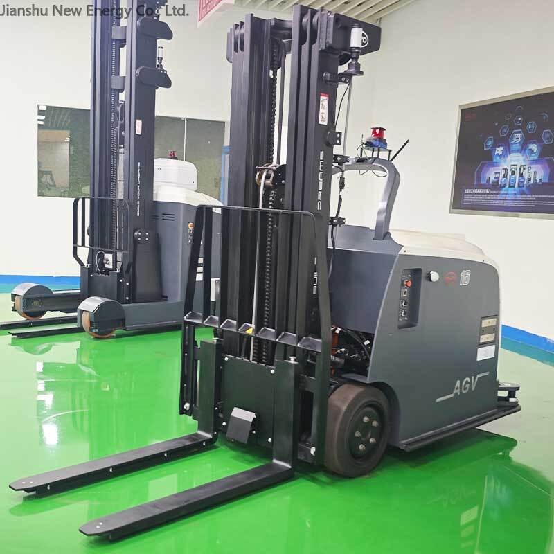 Lead acid vs lithium forklift: adaptabil
