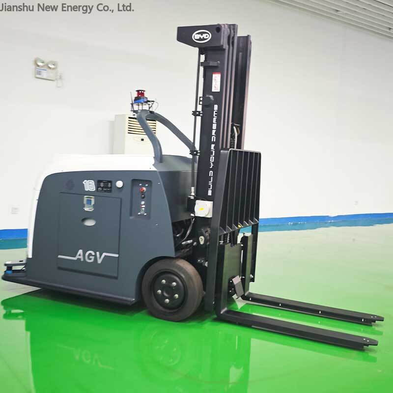 Practical cases supporting total cost of ownership electric forklift evaluation