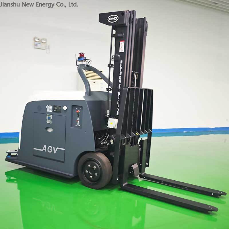 Electric forklift basics that every new procurement officer should know(Image1)
