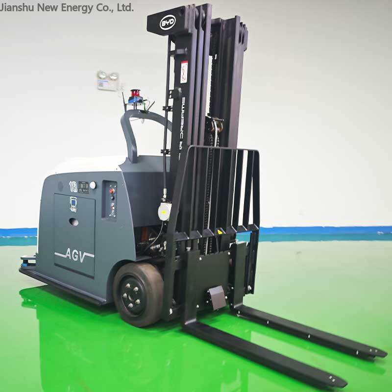 Understanding 1.5-Ton AGV Counterbalanced Electric Stackers(الرقم1) Understanding 1.5-Ton AGV Counterbalanced Electric Stackers(الرقم1)