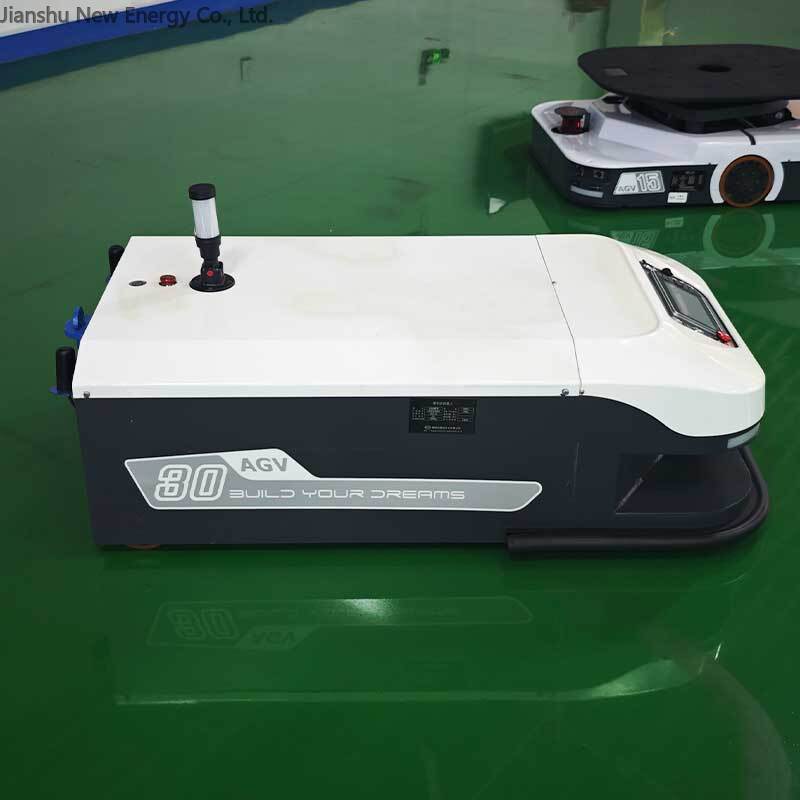 Comparison of charging modes for LiFePO4 forklift in different workplace scales(Image1)