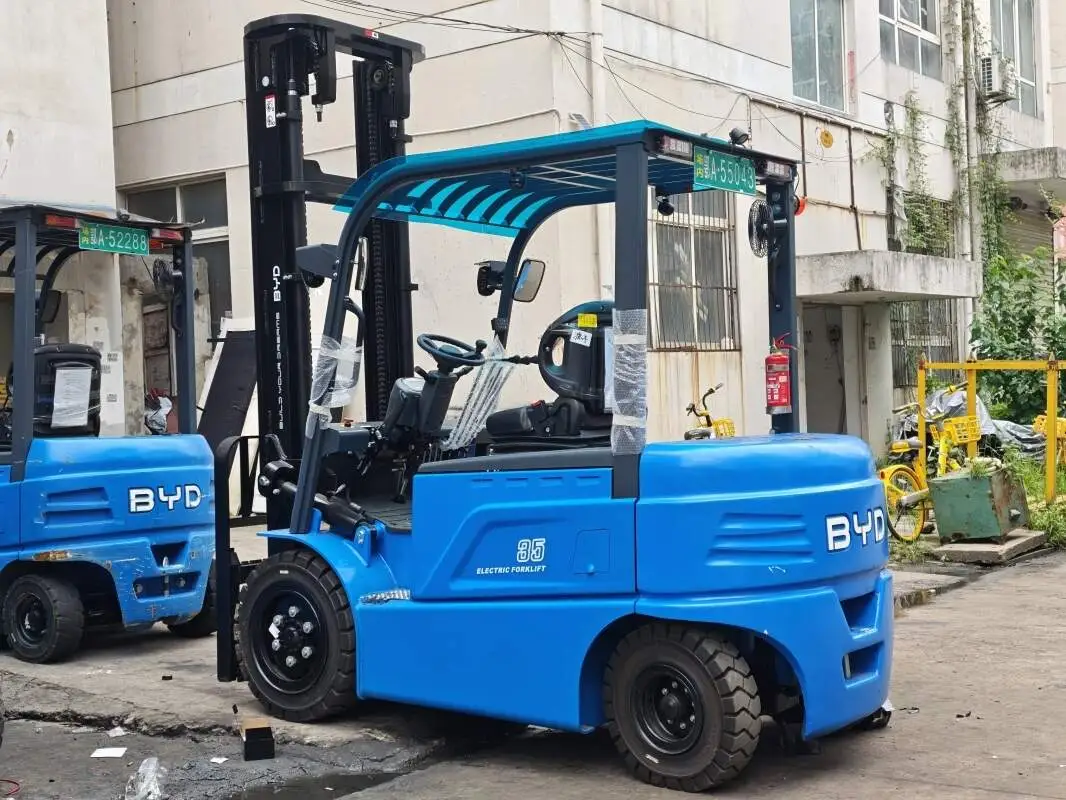 物流园区电动搬运叉车 生产厂家多规格车型可供挑选