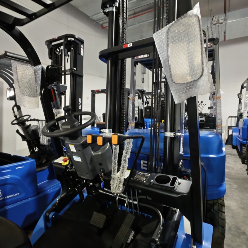 How forklift for warehouse operations su