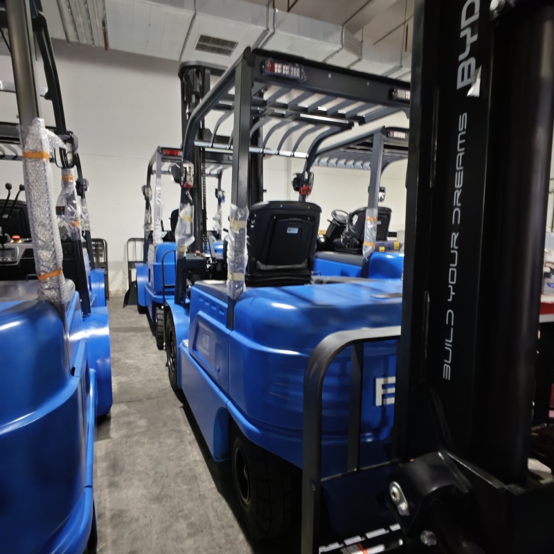 Application characteristics of 3m 6m ele