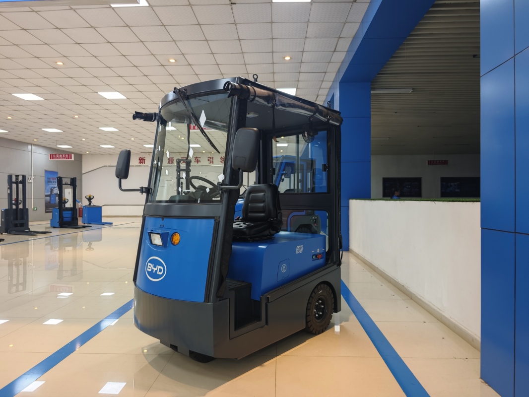 Key performance indicators of 5 ton electric forklift for heavy material handling(Image1) Key performance indicators of 5 ton electric forklift for heavy material handling(Image1)