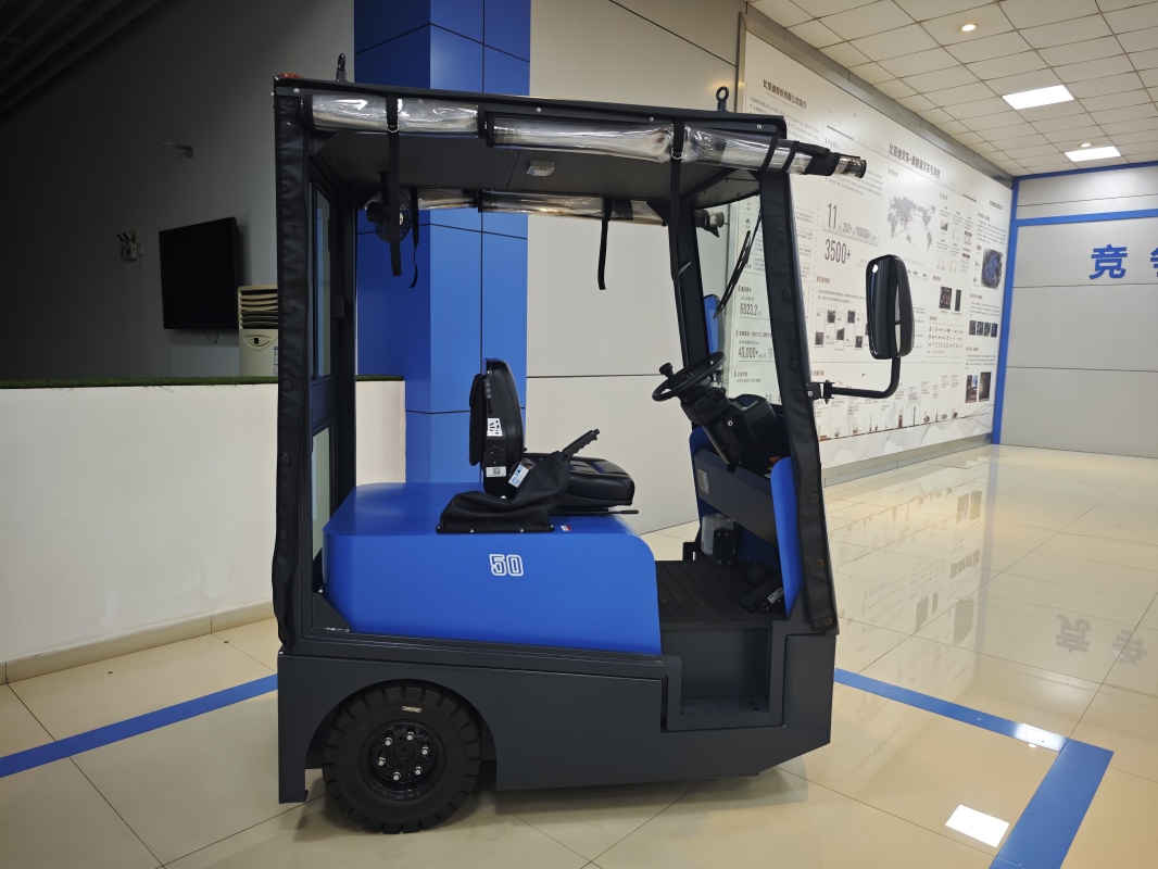 How 2.5 ton electric forklift lithium performs in frequent loading tasks
