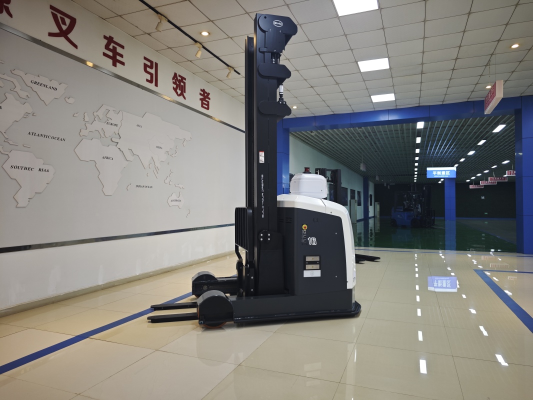 Dust-Resistant Electric Forklifts for Songkhla Mineral Processing Yards