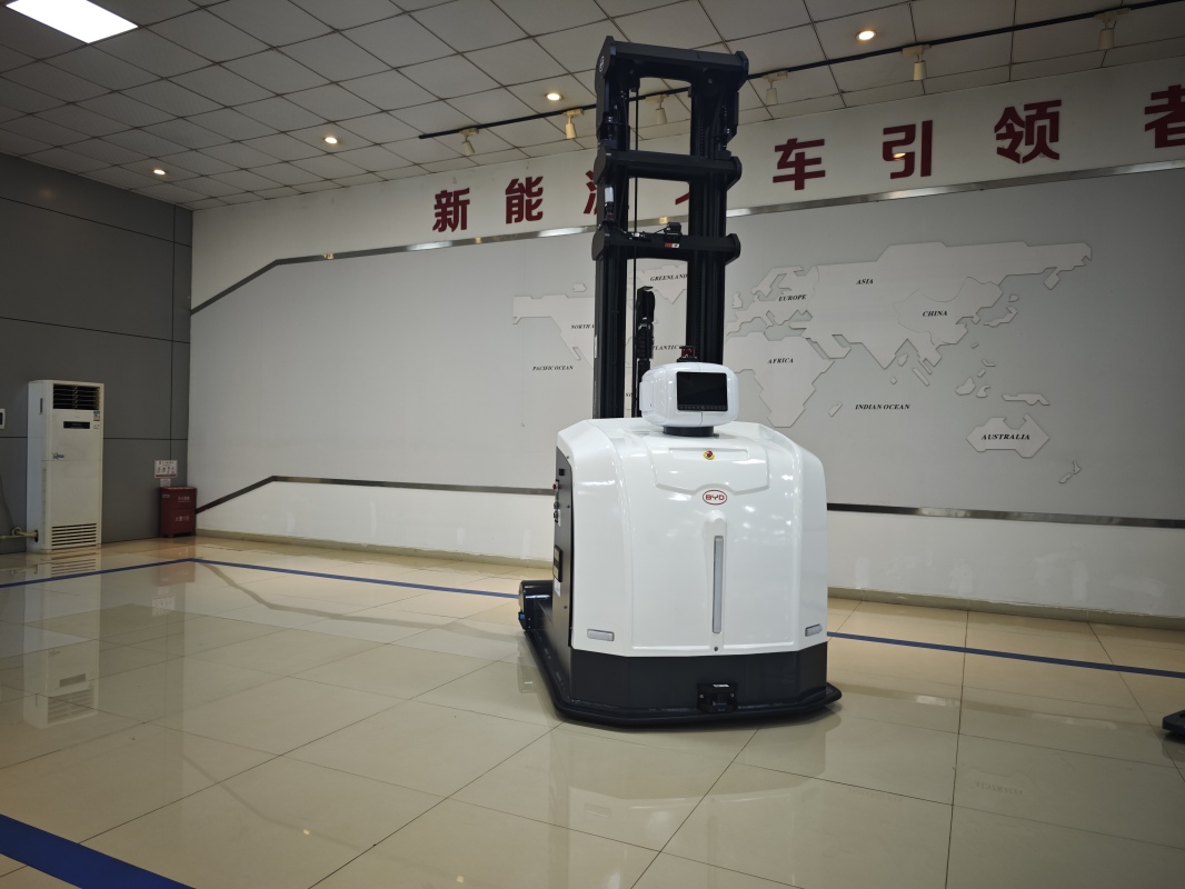 Key points for standardizing forklift op