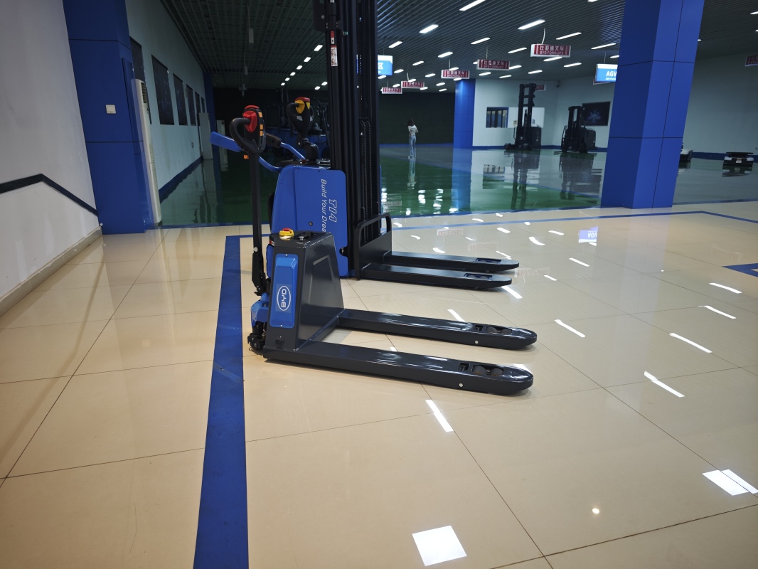 SIRIM Approved Electric Forklifts for Selangor Electronics Assembly Factories