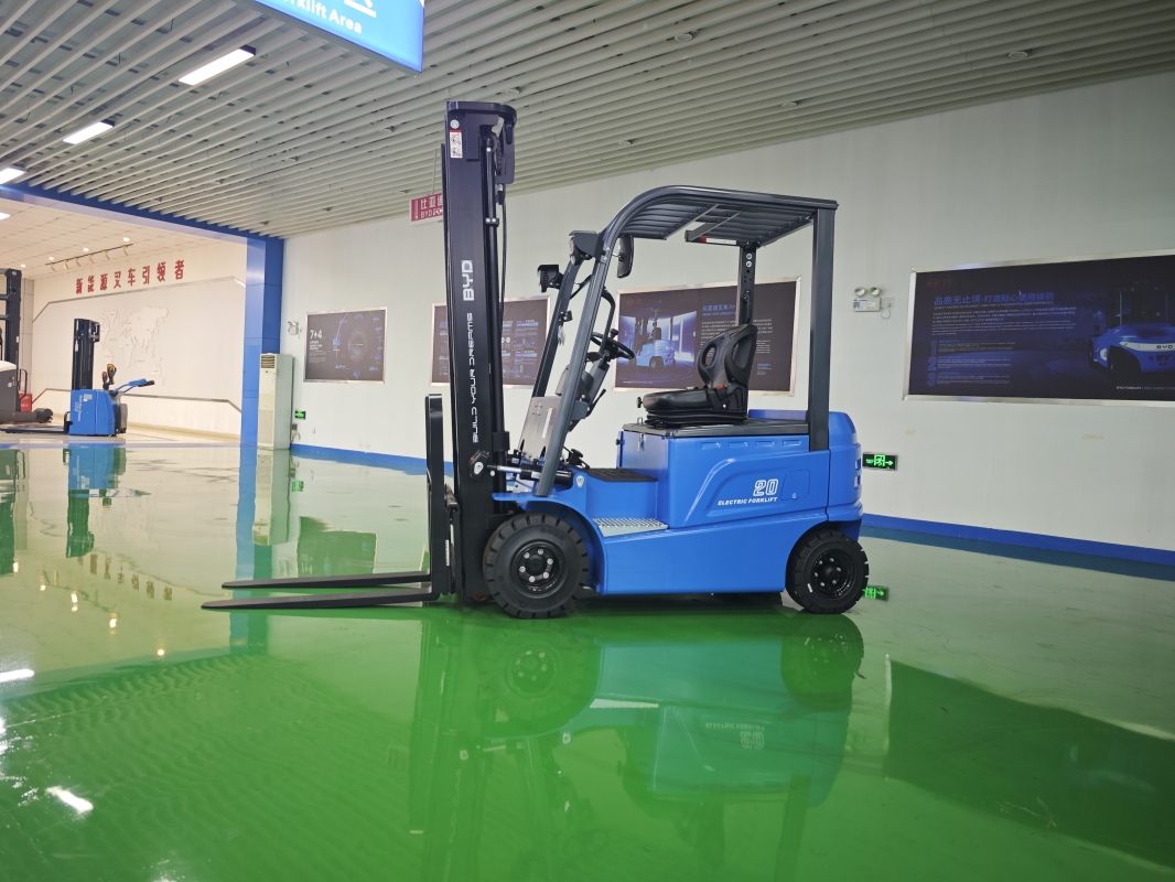 Arc suppression technology of explosion proof electric forklift control systems