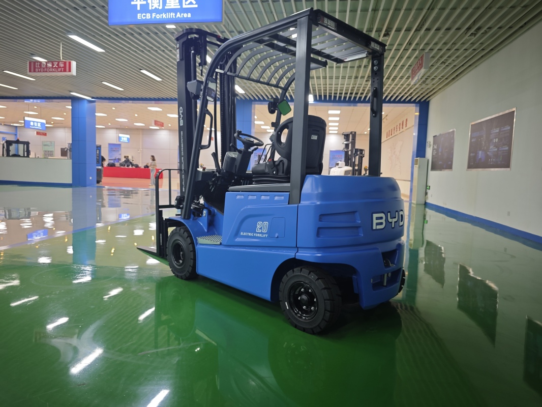 Working hour reference of 3 ton electric