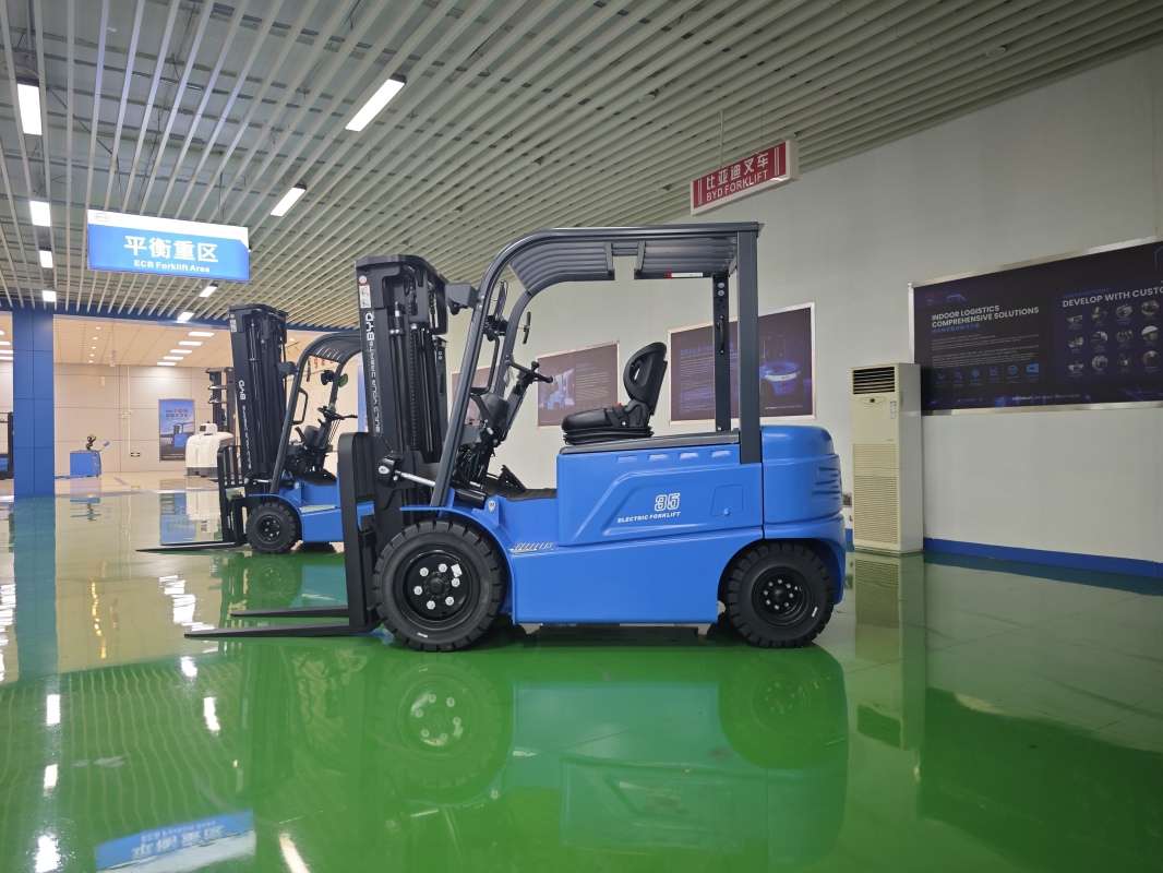 TISI Approved Forklifts: Supporting Thailand’s Green Industrial Transition
