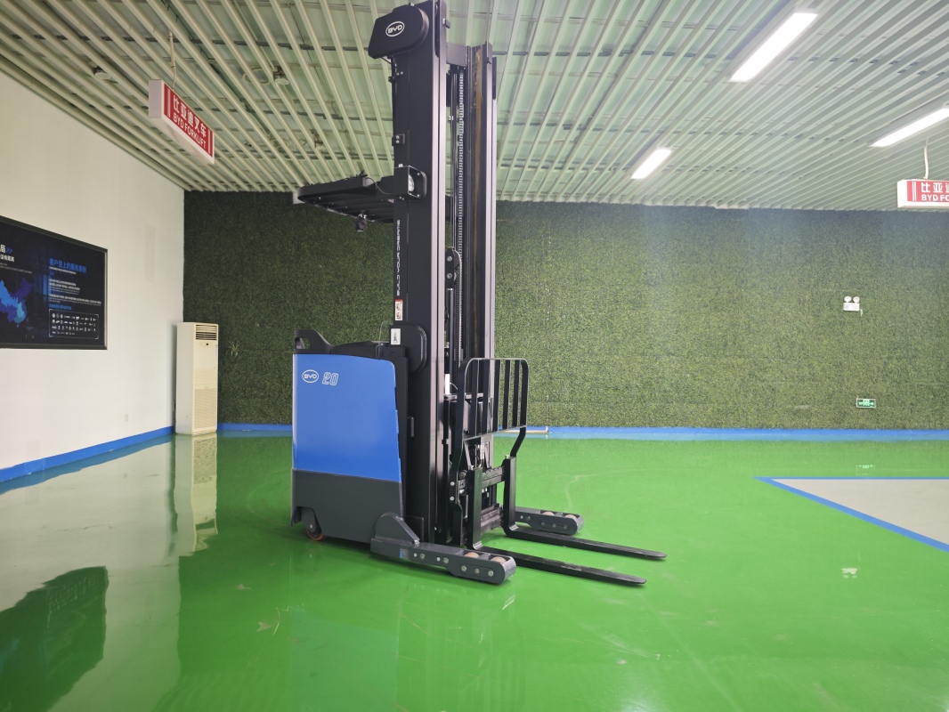 48V vs 80V forklift: initial procurement cost comparison(Figur1) 48V vs 80V forklift: initial procurement cost comparison(Figur1)