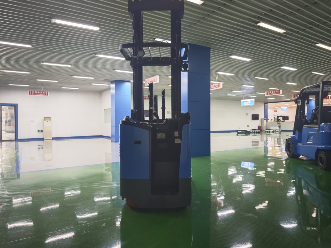 Key points for deploying electric forkli