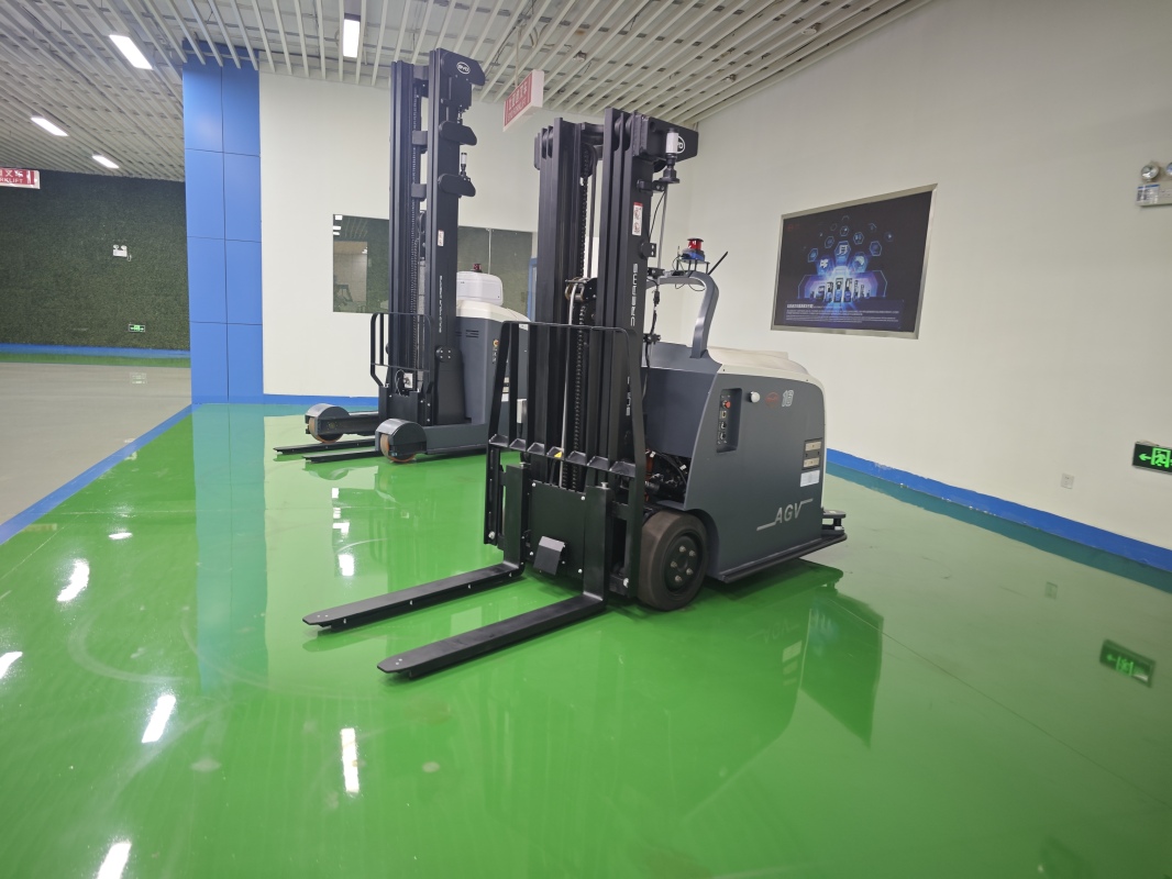 Electric forklift safety pre‑operation‑inspection‑checklist before starting ever