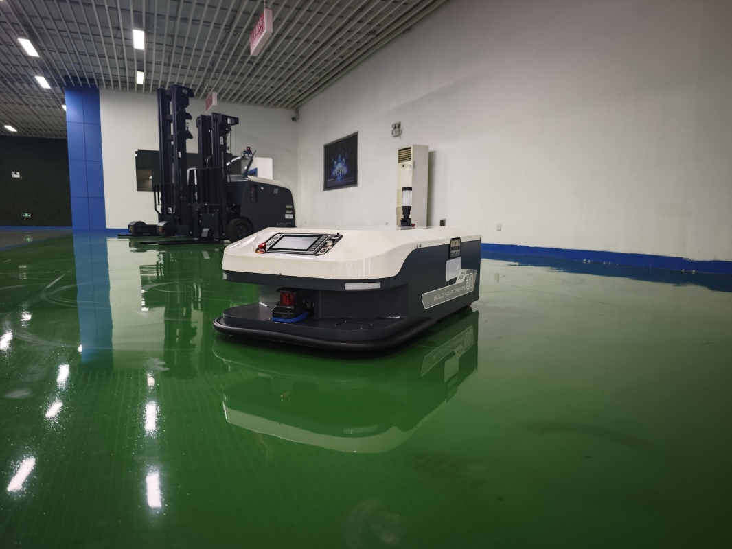 SIRIM Certified Forklifts for Selangor Textile Manufacturing Plants