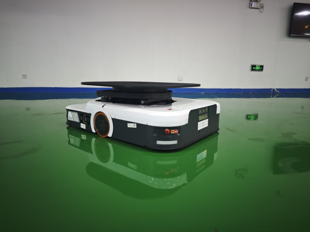 Lighting system explosion-proof treatment of ex proof forklift