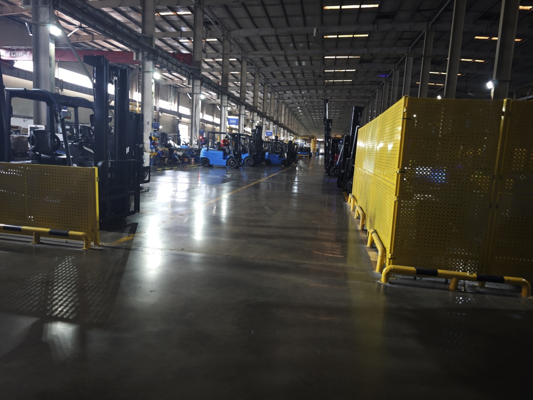 Second hand electric forklift guide about controller‑and‑electrical‑circuit‑fault‑detection(Image1)