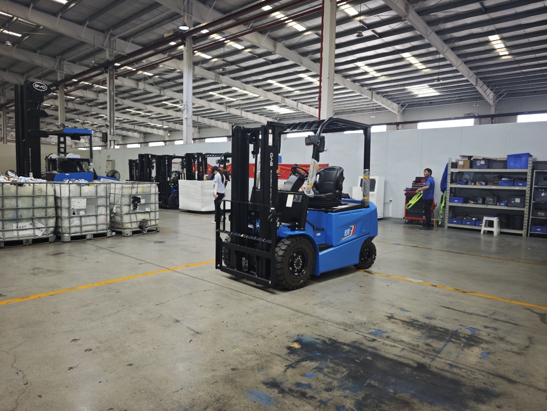 Application difference of VNA electric f