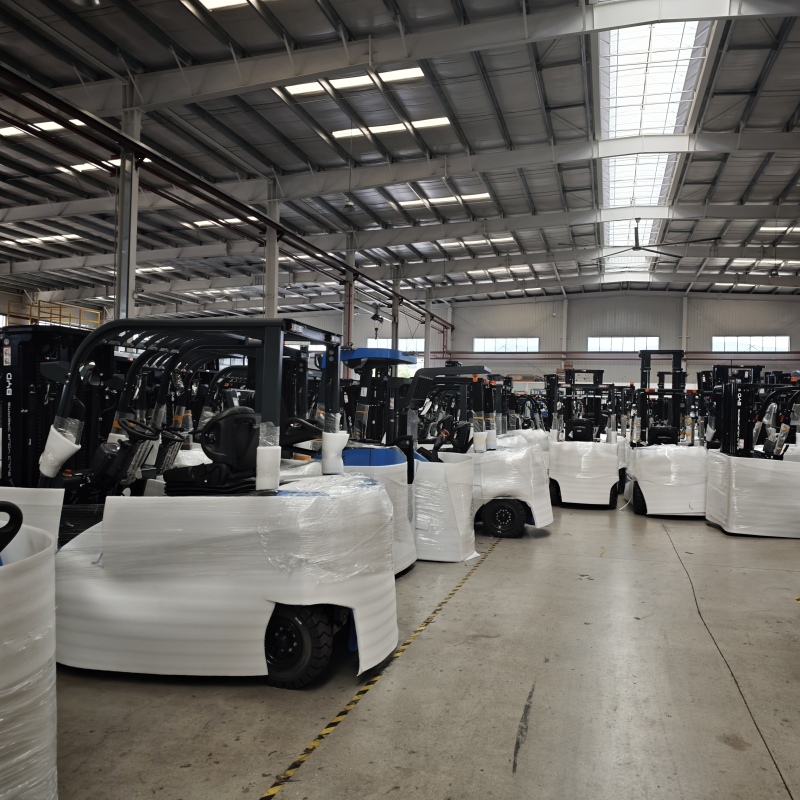 How electric pallet jack supports batch pallet moving tasks efficiently(Image1)