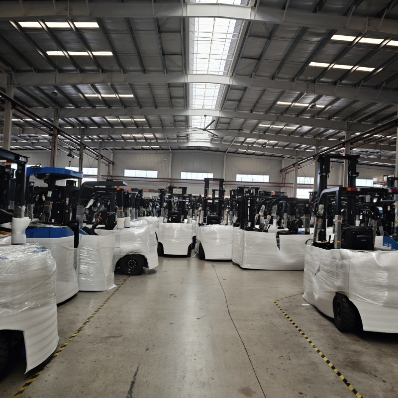 Safety design details of forklift for wa