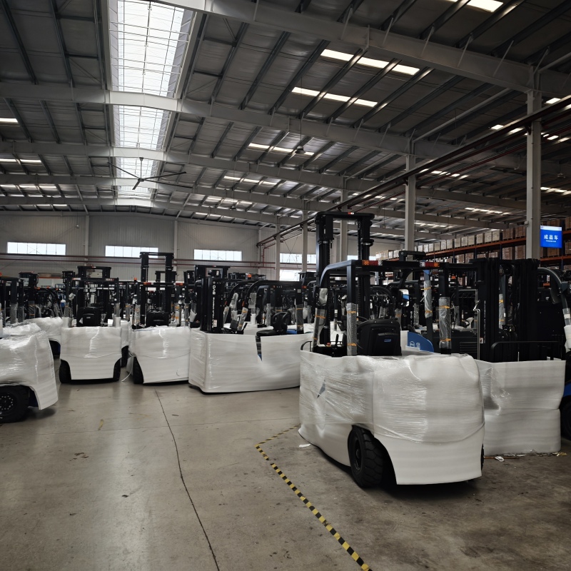 How to pick the right forklift for cold chain and special environment use