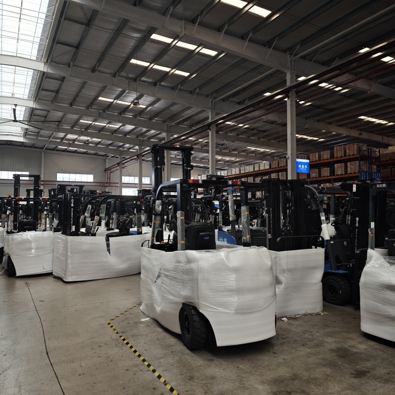 Applicable task types for different models of powered pallet truck(Image1)