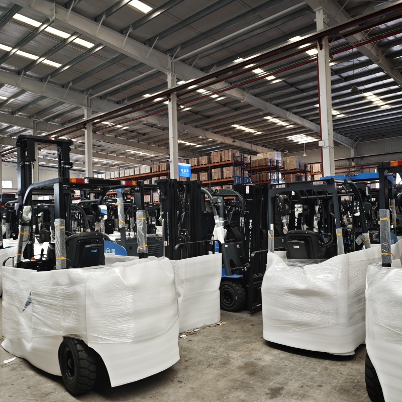 Impact of forklift opportunity charging 
